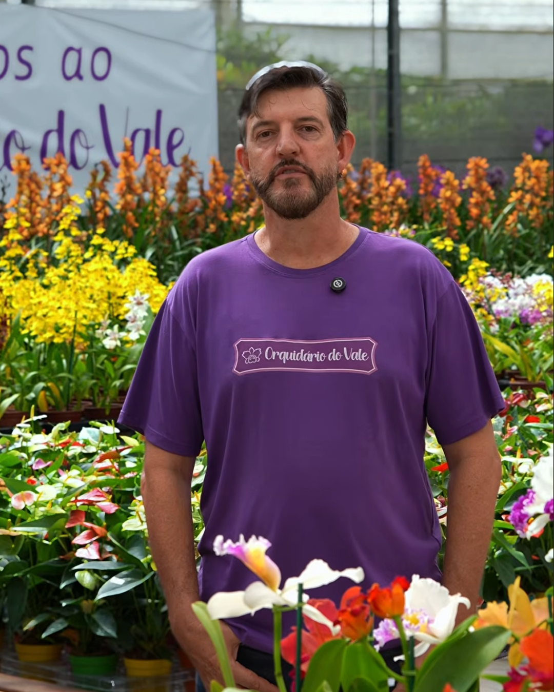 Imagem destaque - Orquid&aacute;rio do Vale
