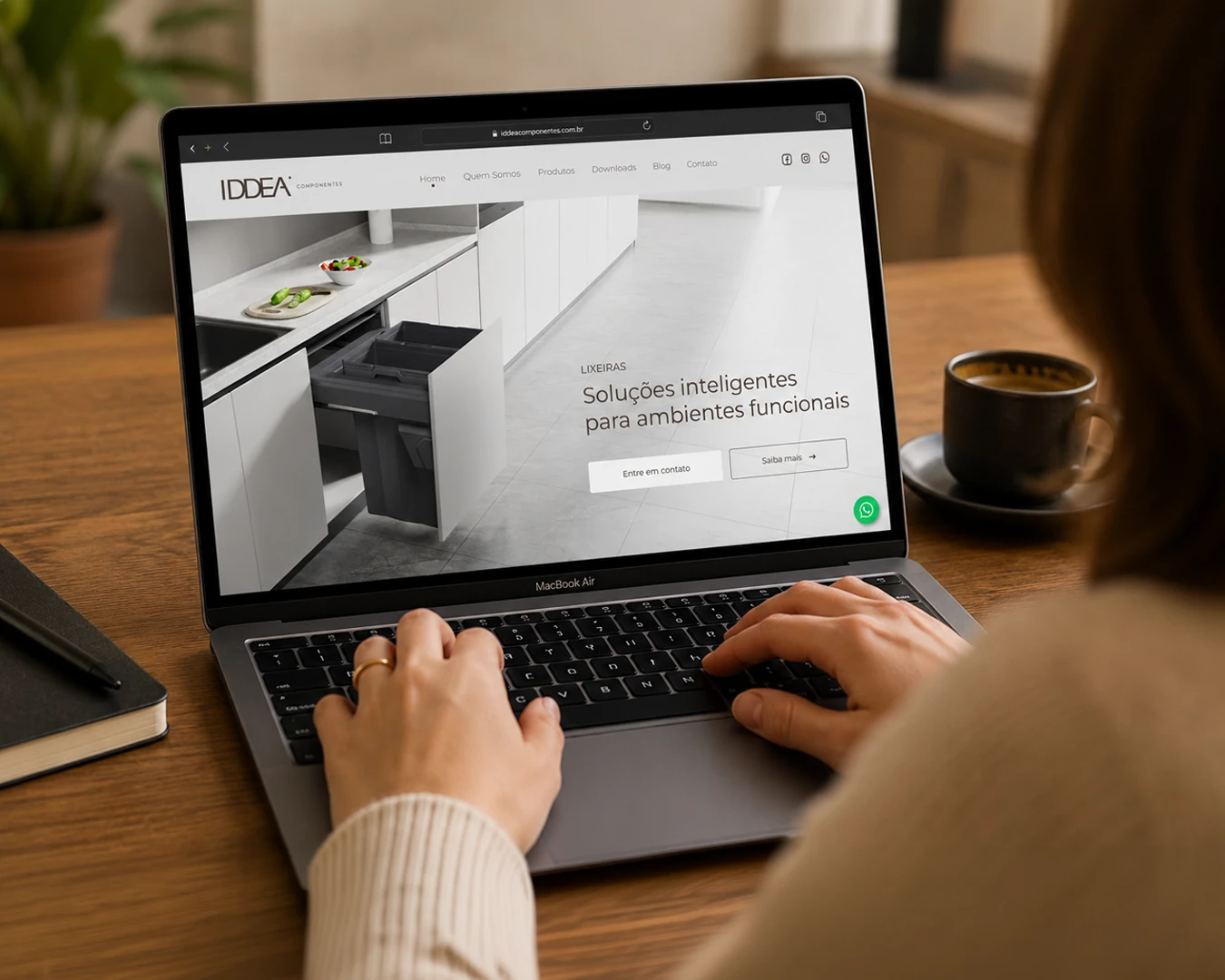 Imagem Sites, Lojas Virtuais e Sistemas Personalizados