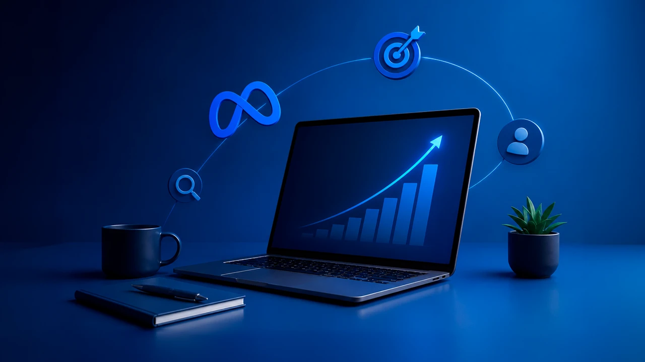 Imagem em destaque do post Tráfego Pago: Como Funciona e Como Atrair Mais Clientes para sua Empresa