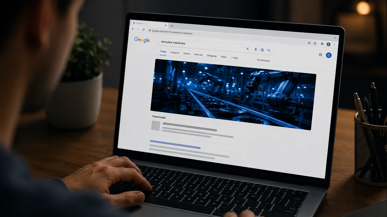 Imagem em destaque do post Marketing Digital para Empresas: Guia Completo para Atrair Clientes e Aumentar as Vendas em 2026